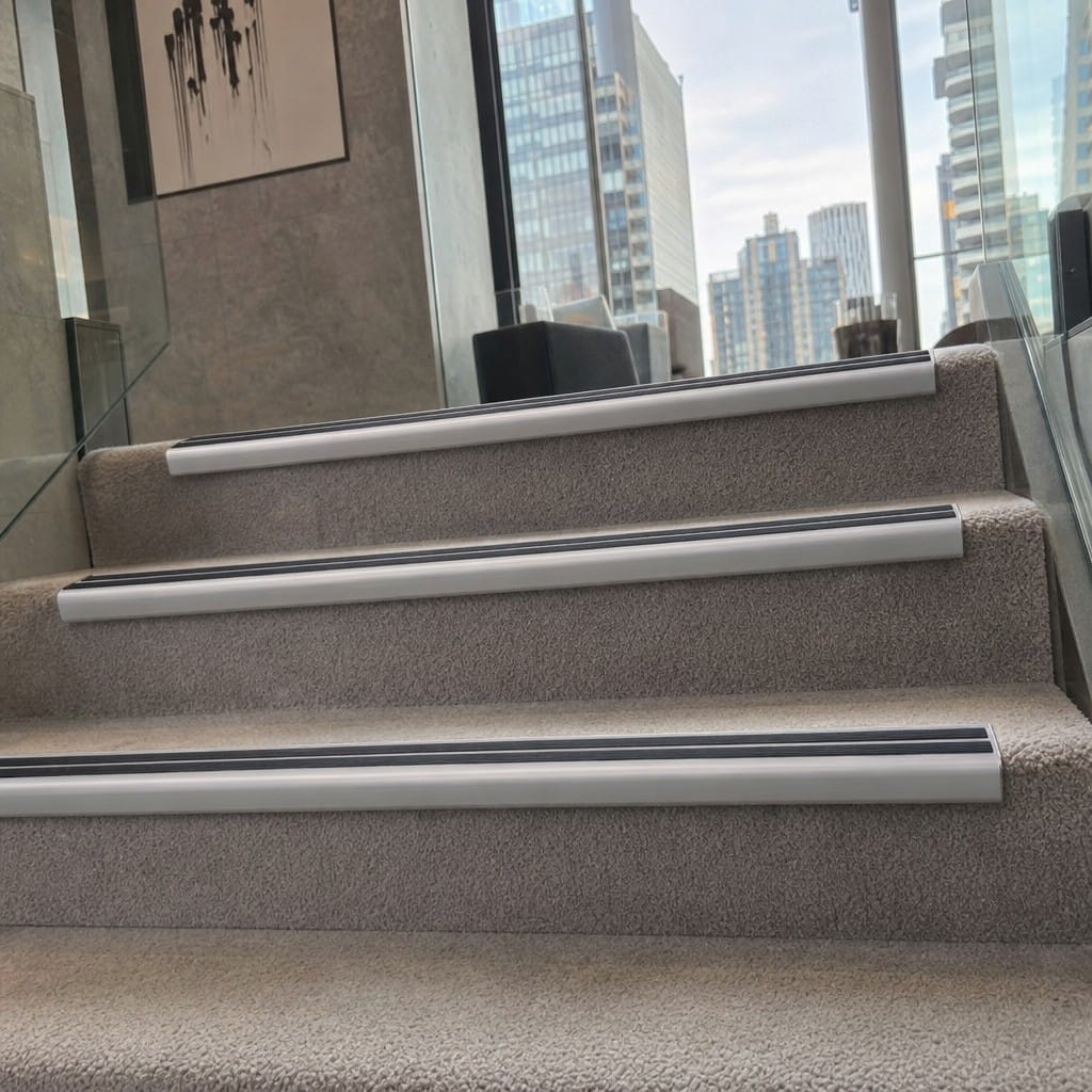 Customer photo review of Smart Driver Adapter CCI Illuminated Stair Nosings Accessory