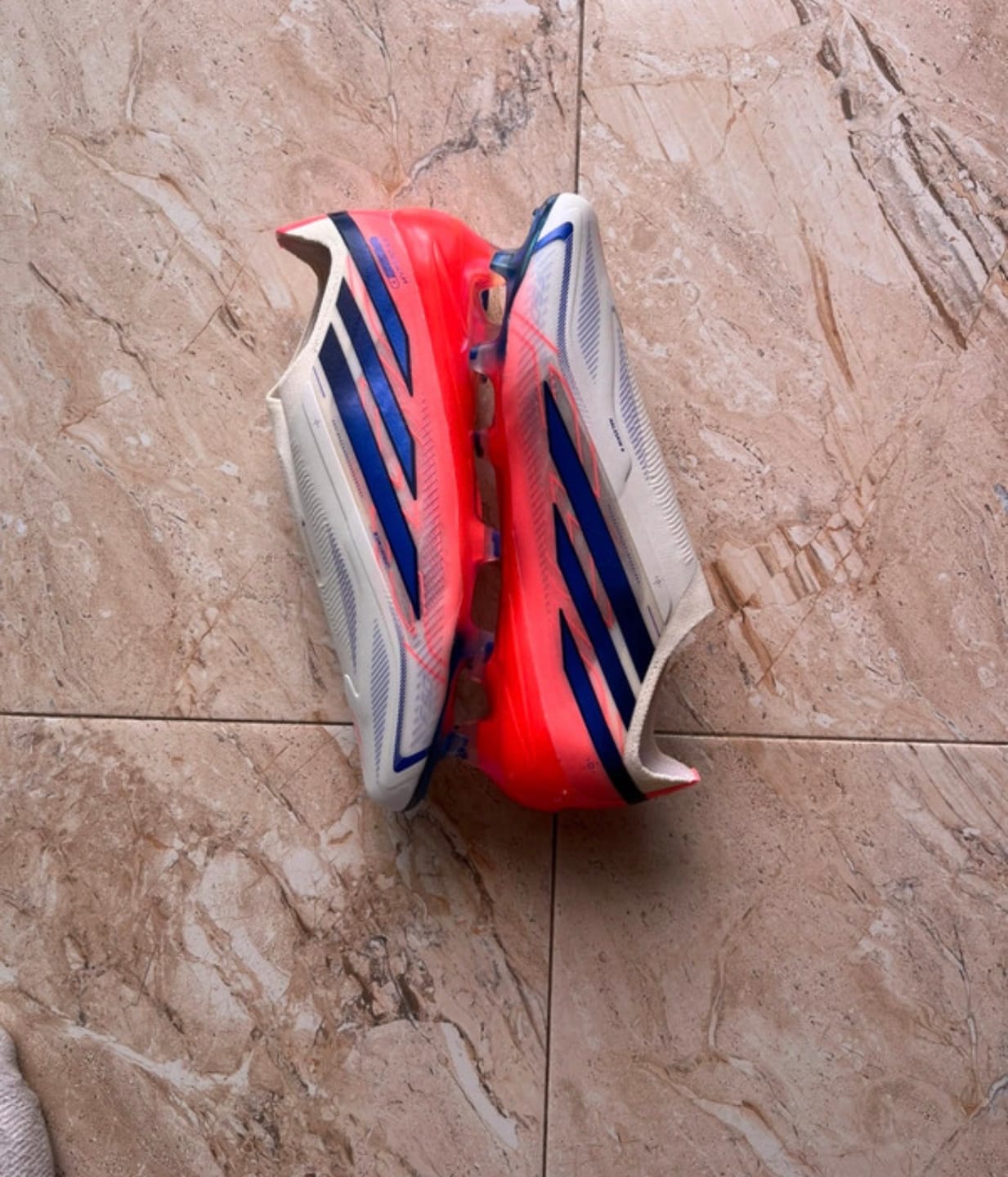 Customer photo review of Adidas F50 Hyperfast Elite LL FG