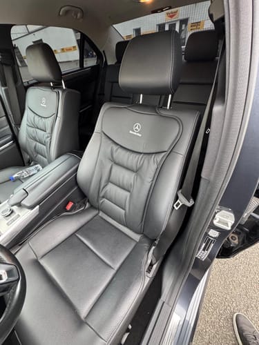Customer photo review of Devano - Personalisierbares Lendenstützkissen gegen Schmerzen