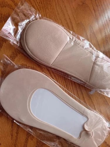 Customer photo review of Orthopedic Support Socks