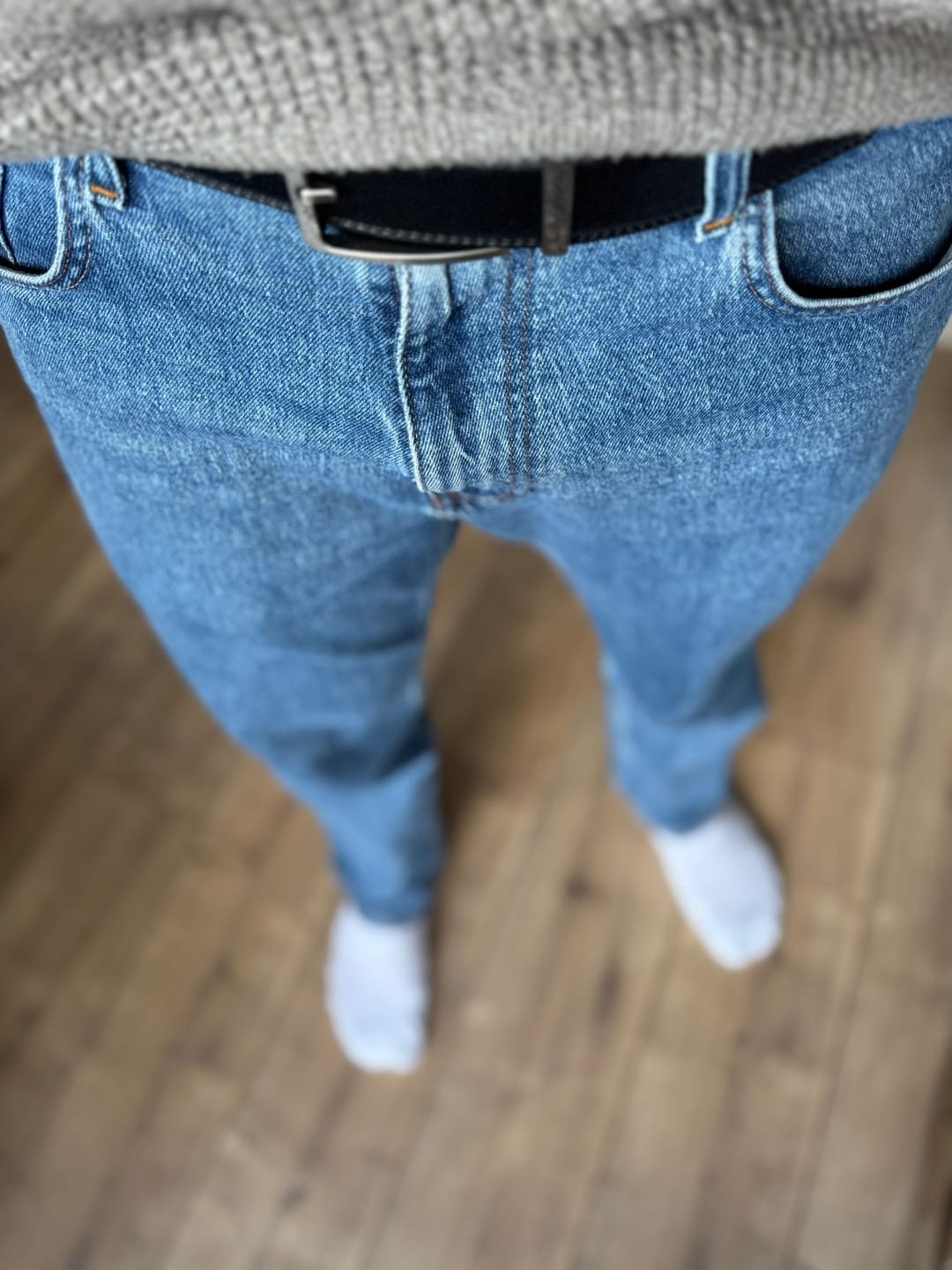 Customer photo review of Highbuckle Original - Homme