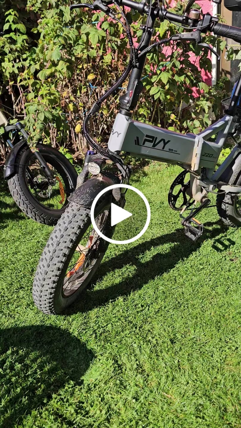 Customer video review of Z20 PLUS 1000 Electric Bike Brushless Controller