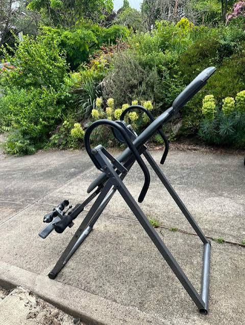 Customer photo review of INVERSYSTEM SpineFlow™