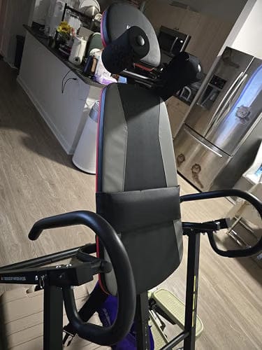 Customer photo review of INVERSYSTEM SpineFlow™
