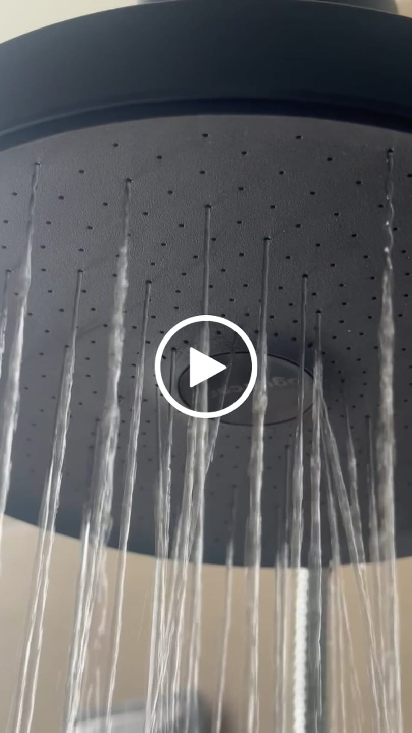 Customer video review of Filtro Inicial Aguacero