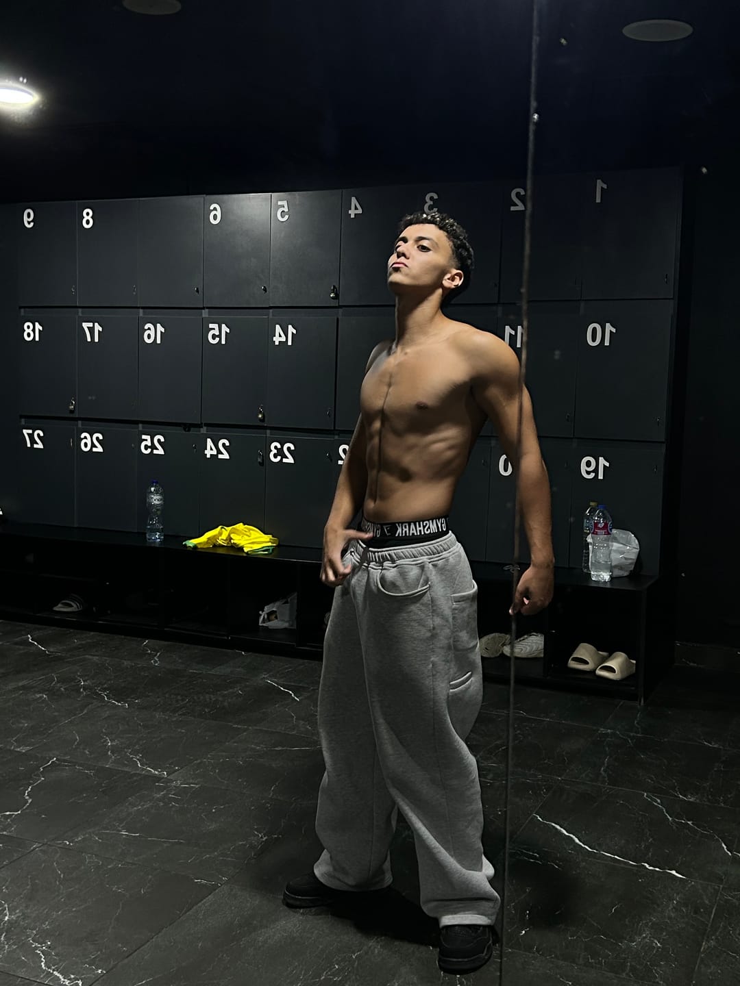 Customer photo review of Premium Boxer Briefs — Ultra-Soft Men's Underwear 3PK