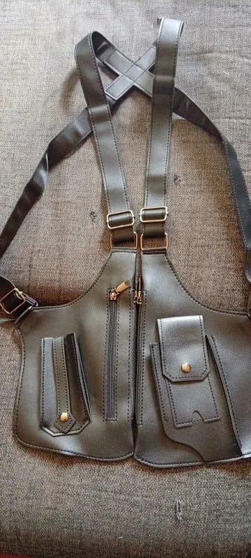 Customer photo review of KODAQ - The Heritage Satchel
