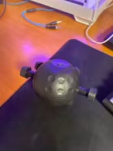 Customer photo review of Grip Sphere Hand Grip Strengthener