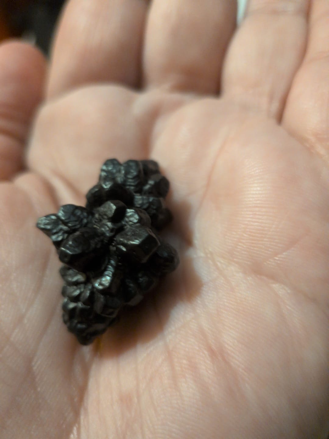 Customer photo review of Piedra profecía Masivo | Intuición - Guía