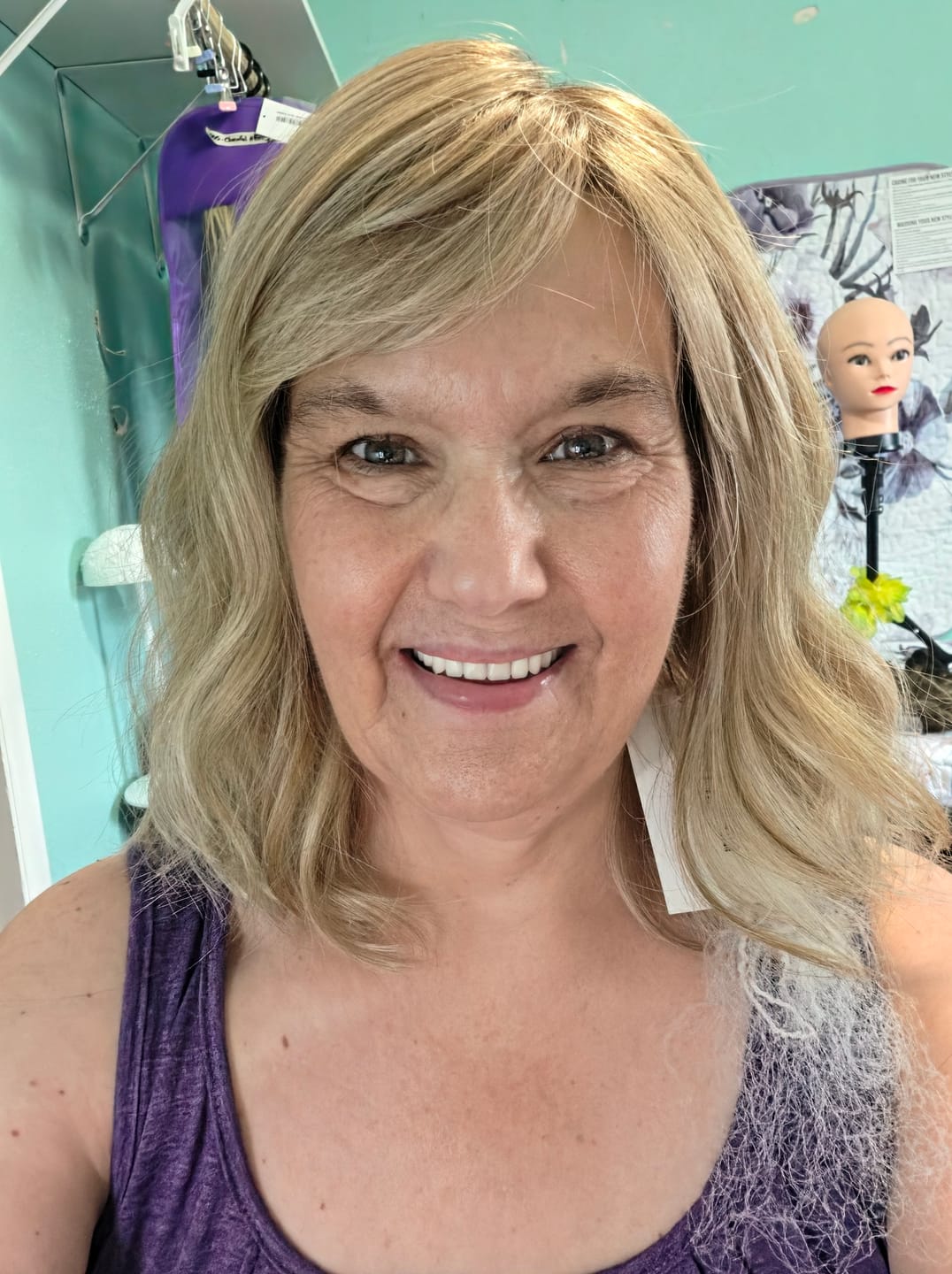 Customer photo review of TIDAL TEASE - Iced Sweet Cream