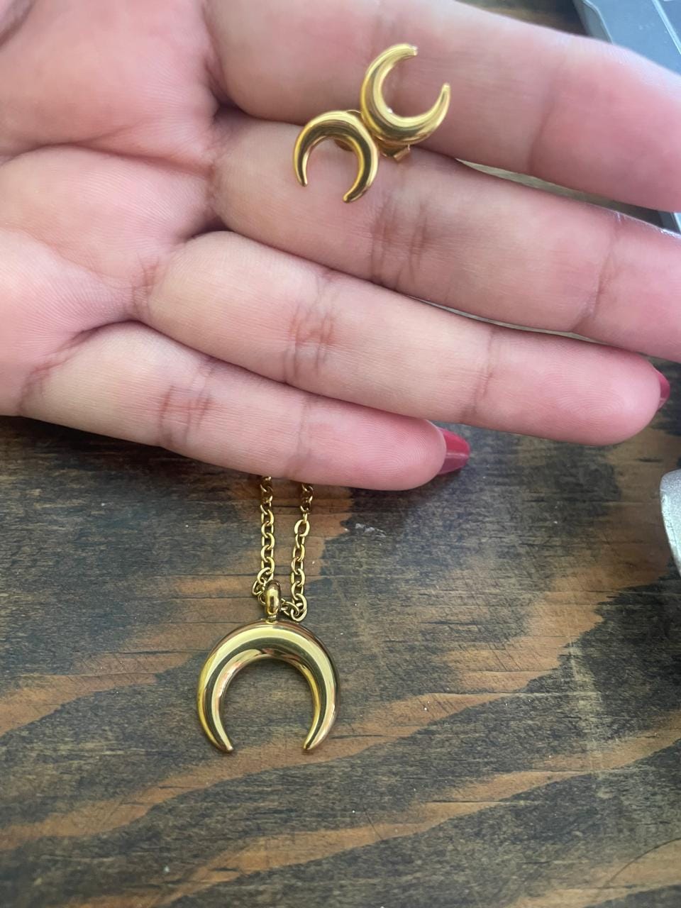 Customer photo review of Kit Luna