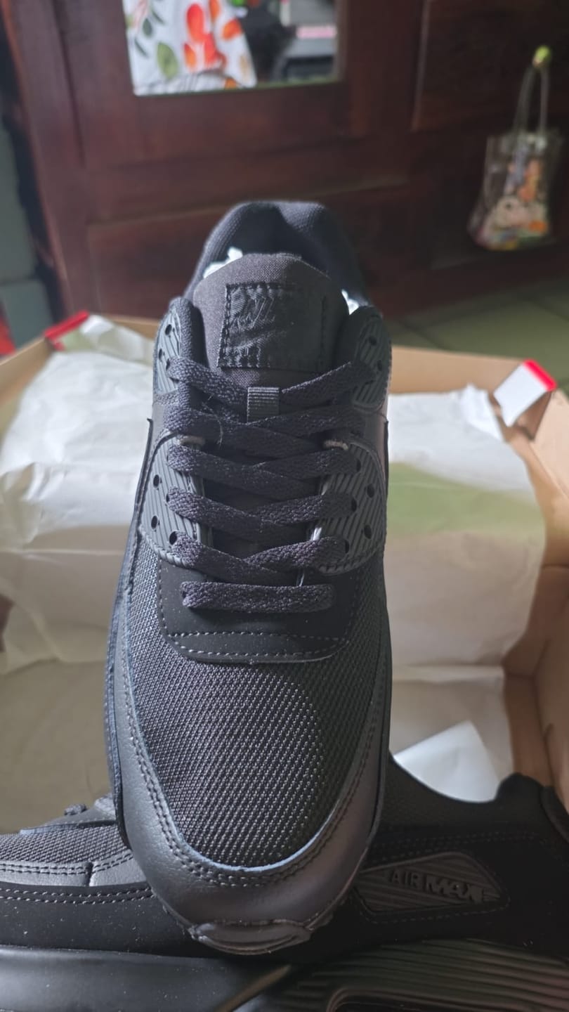 Customer photo review of Tenis Free Metcon 6 Rosa Oxford Importado