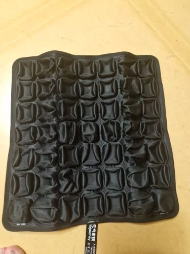Customer photo review of THE LUREXO CUSHION