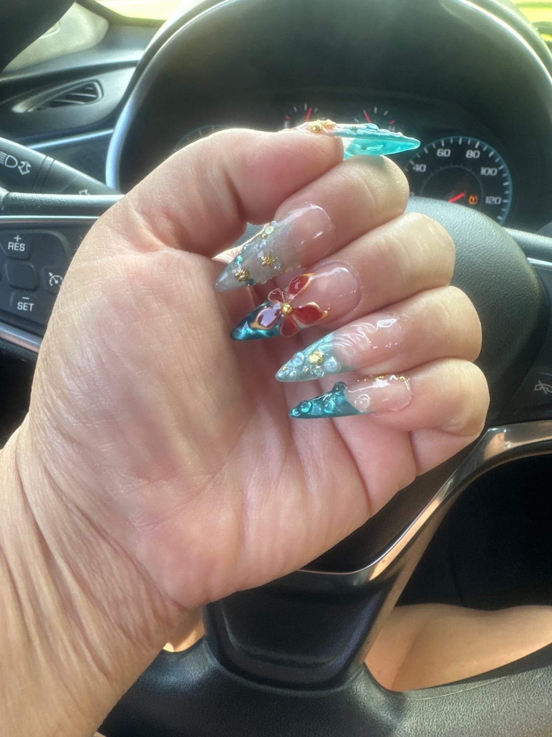 Customer photo review of Abyssal