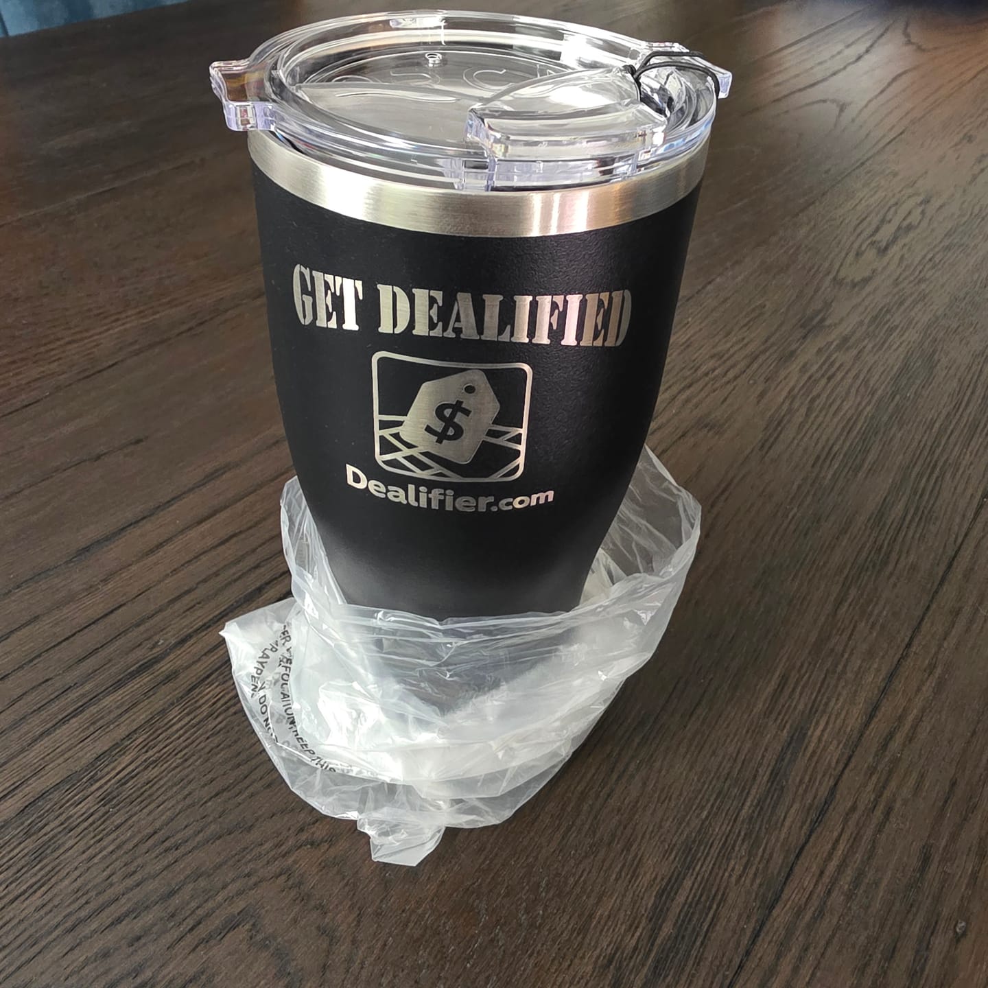 Customer photo review of Chaser | 22 oz Tumbler