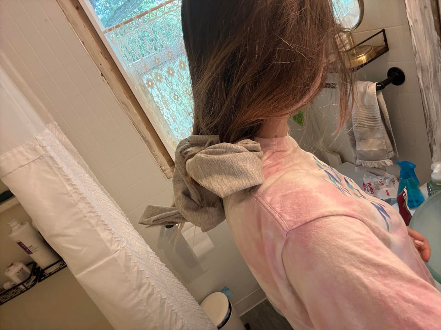 Customer photo review of Diadema rizadora
