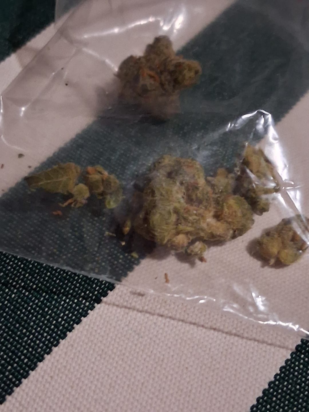 Customer photo review of Green Crack - Minis - 14 Grams - Sativa