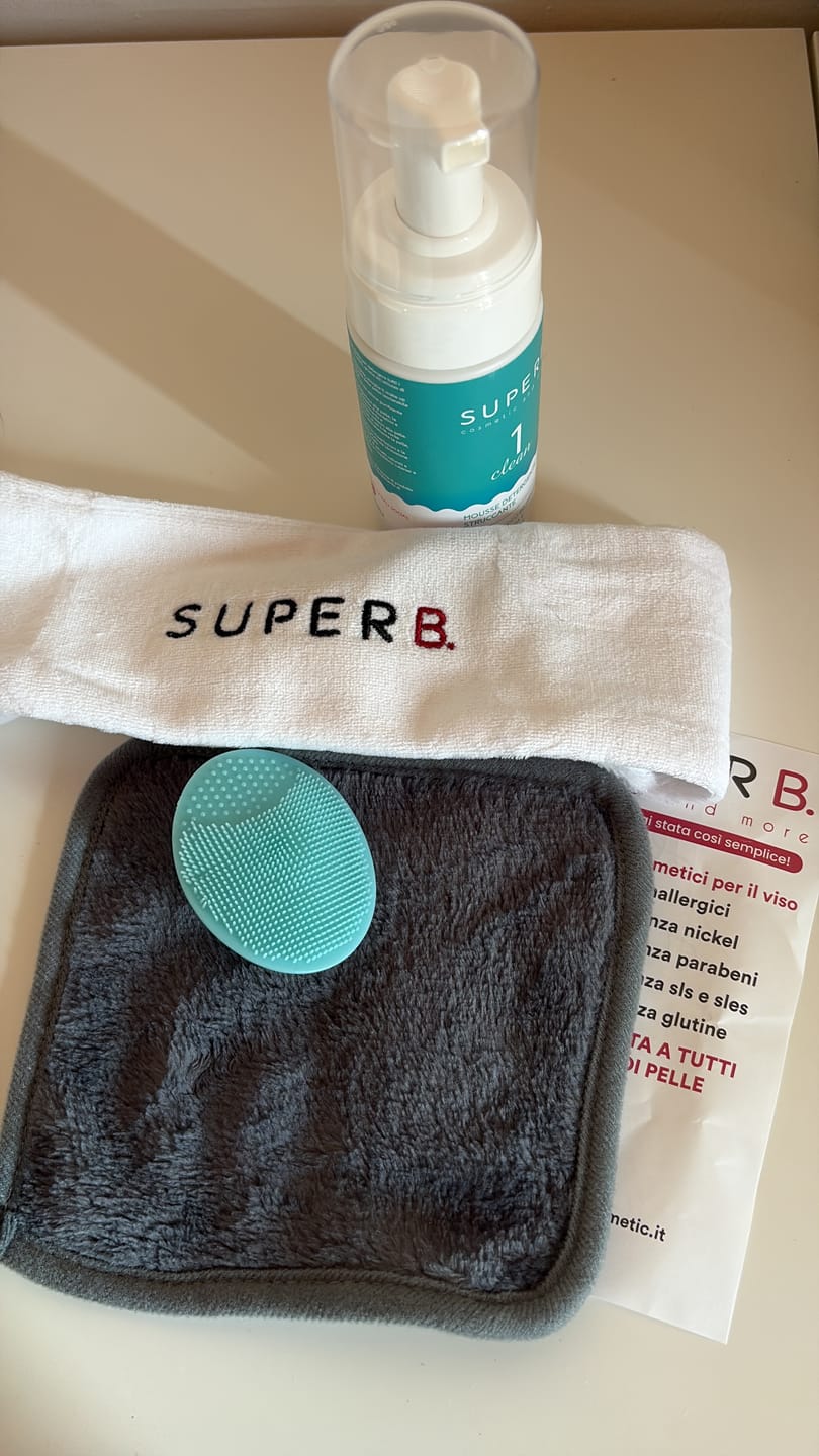 Customer photo review of MI STRUCCO set