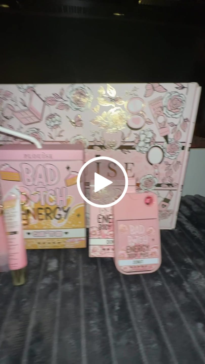 Customer video review of The Bad Bitch Treat Trio