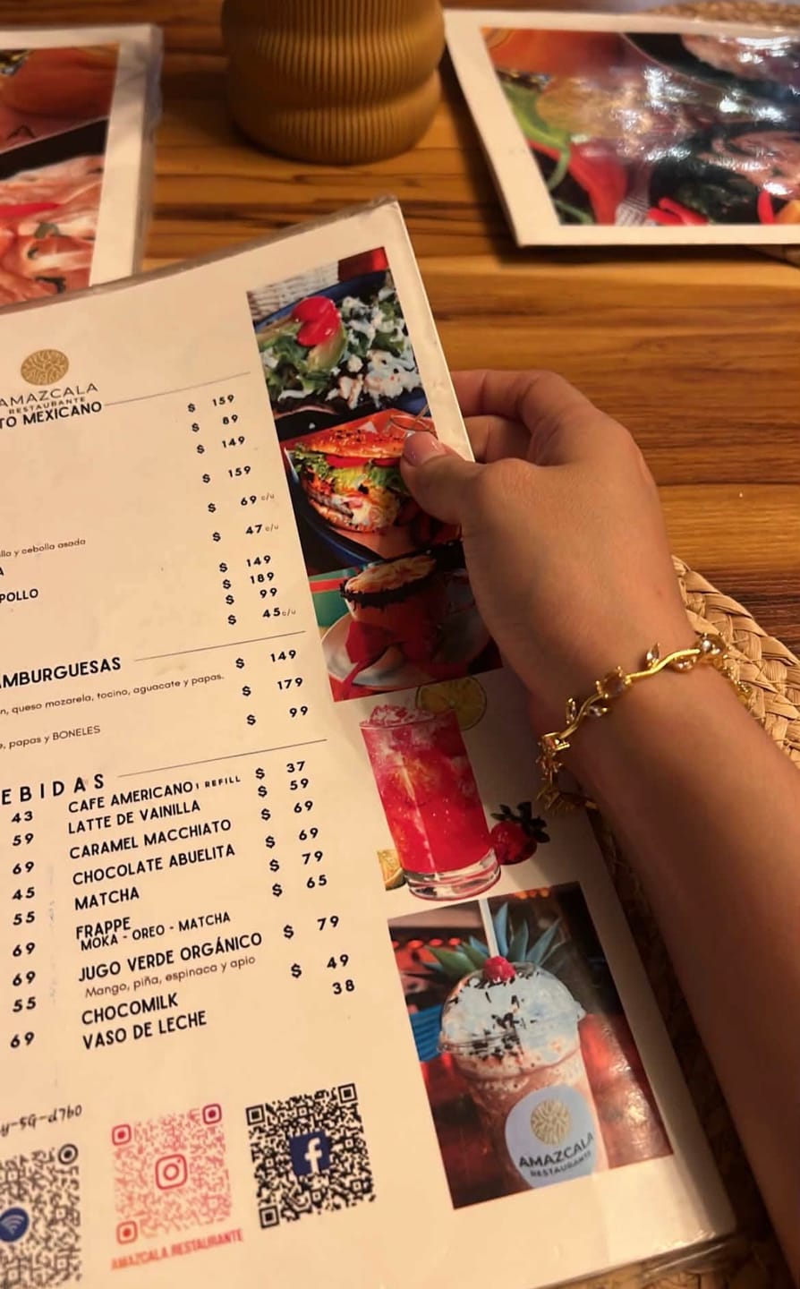 Customer photo review of Pulsera Tulipán