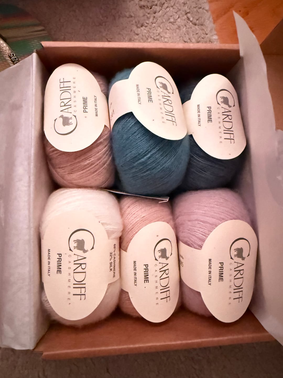 Customer photo review of PRIME