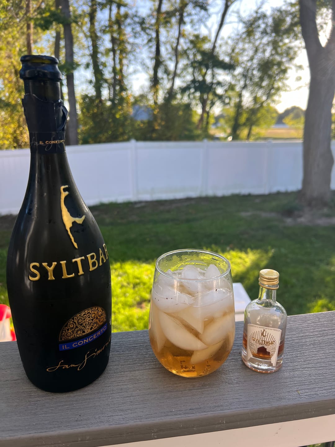 Customer photo review of Mr SYLTBAR - Premium Prosecco