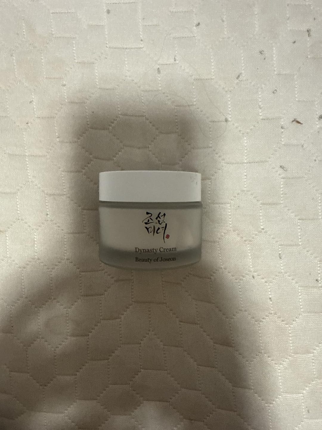 Customer photo review of Beauty of Joseon - Dynasty Cream