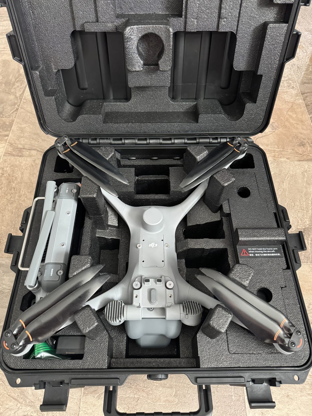 Customer photo review of Matrice 4TD Drone