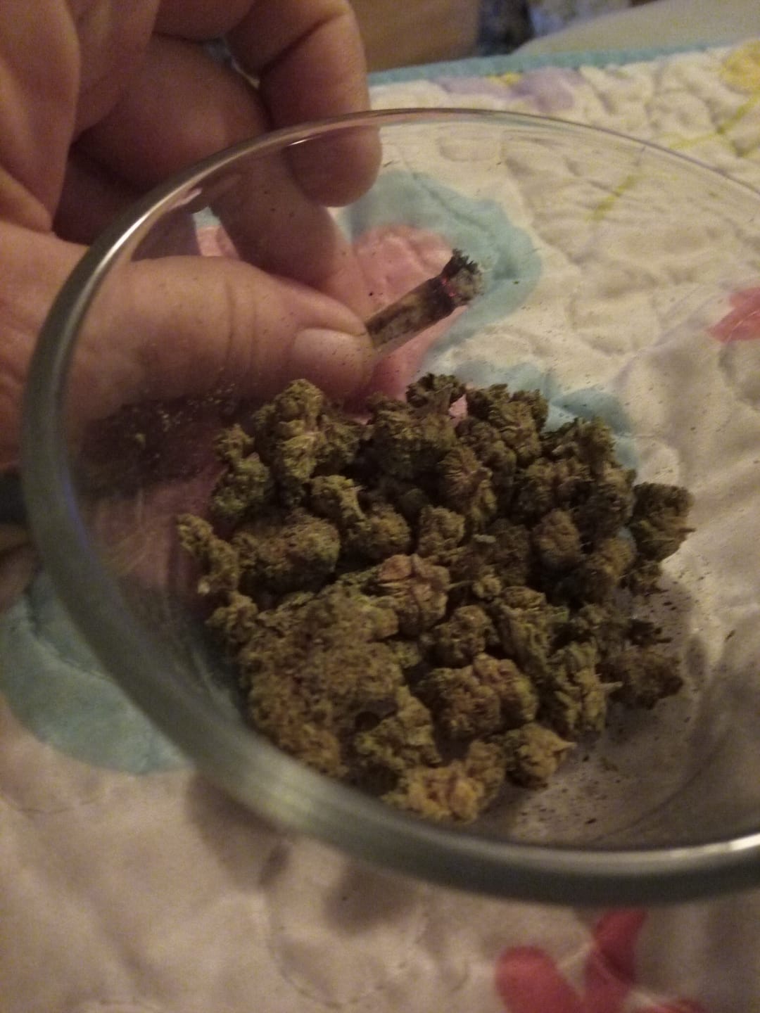 Customer photo review of Puffaroo - Fruity Pebbles OG - 28 Grams - Indica
