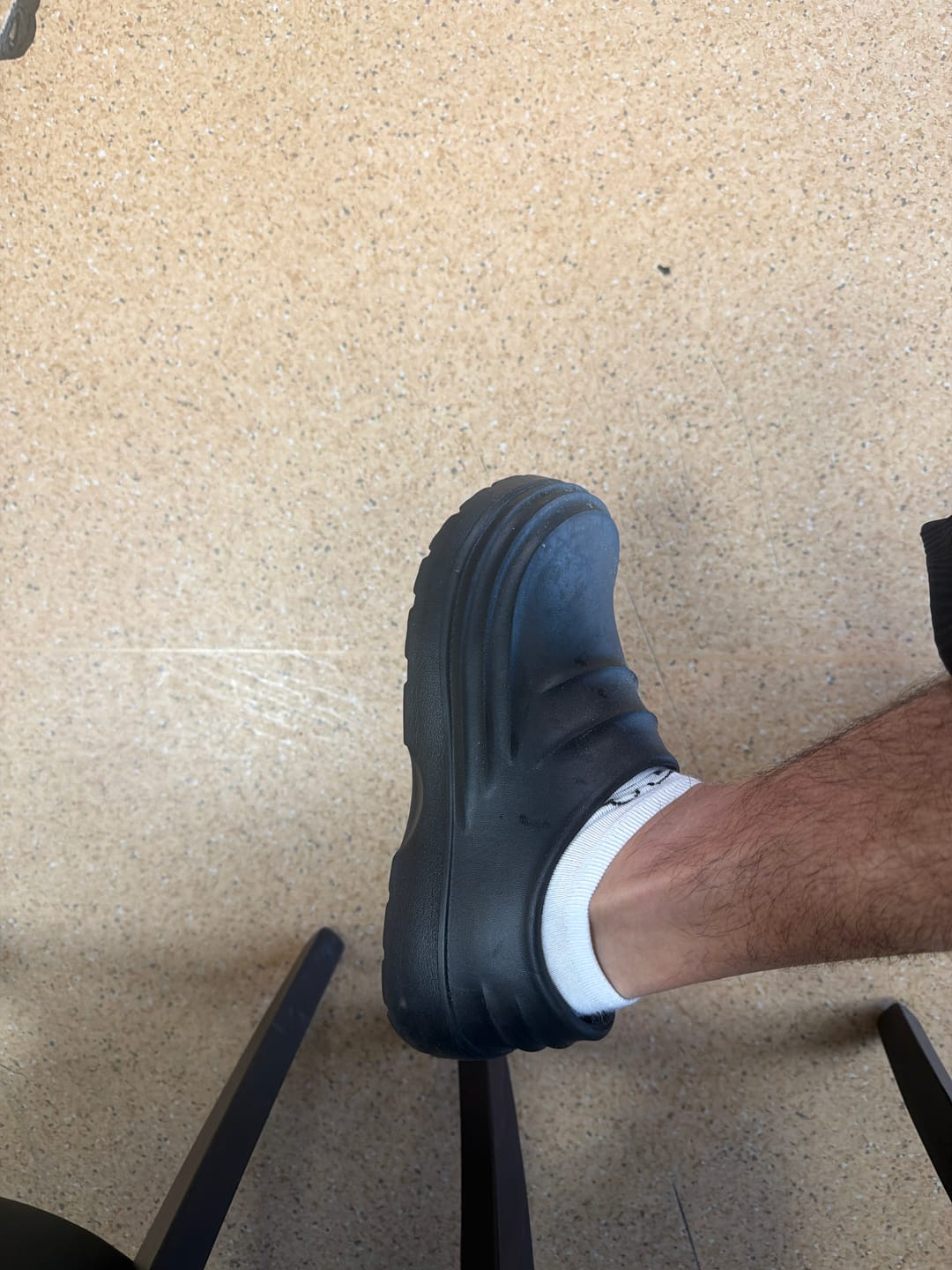Customer photo review of Cloggies Klassisch – Gesunde und rutschfeste Komfort-Clogs