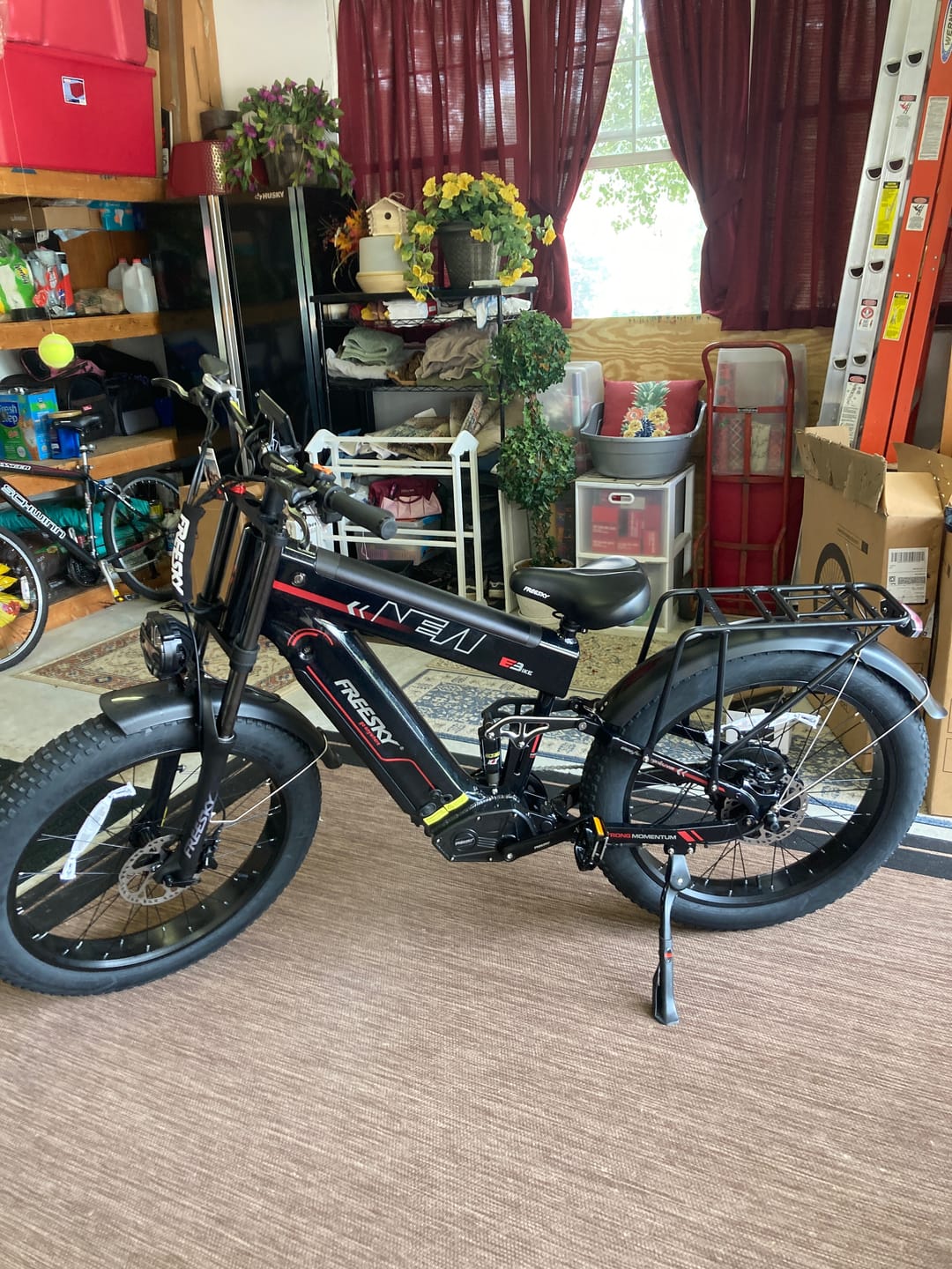 Customer photo review of Alaska Pro M-520