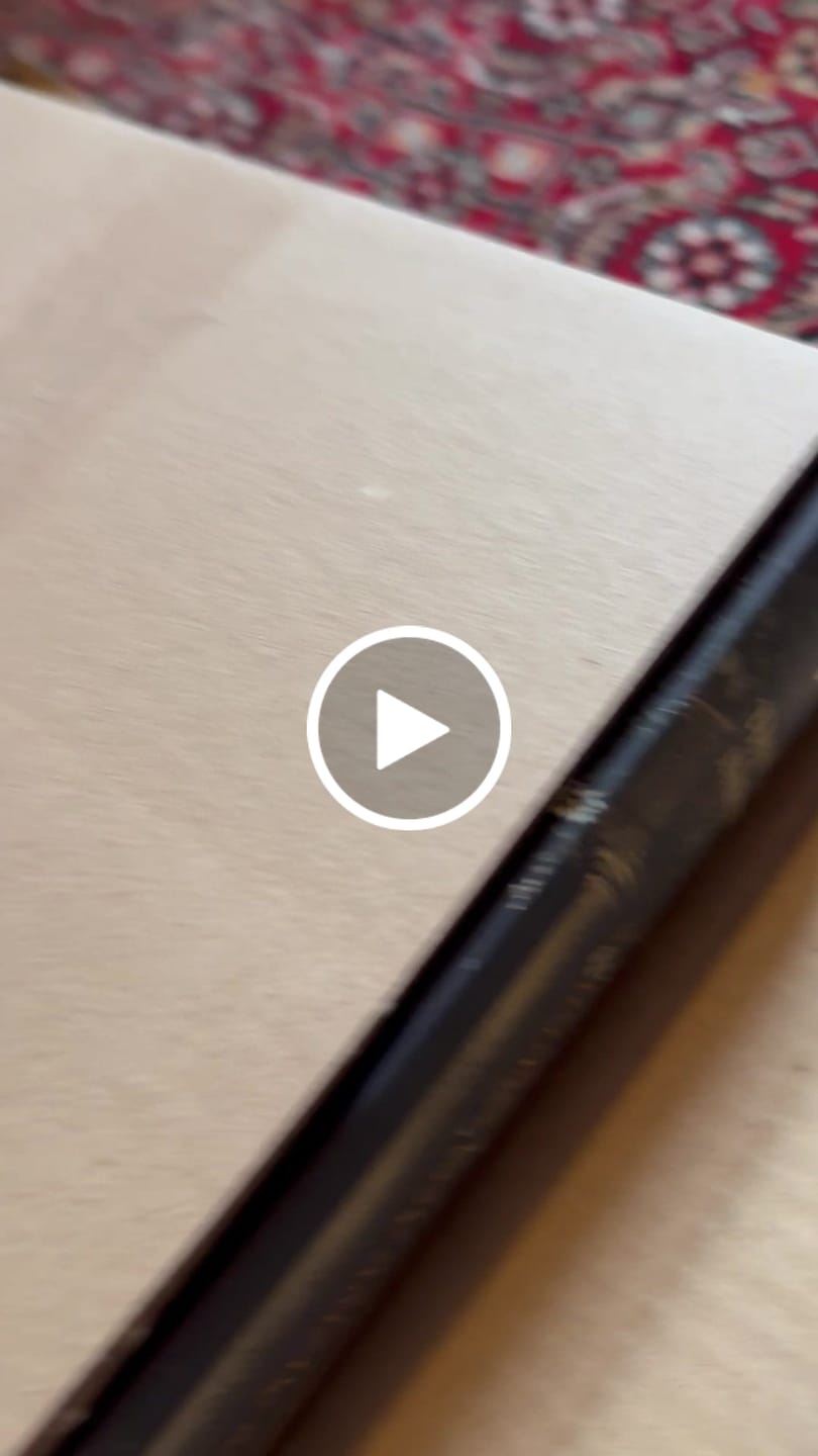 Customer video review of Slaptasis visų amžių mokymas: senovės simbolių, religijų ir ezoterinių tradicijų žinios