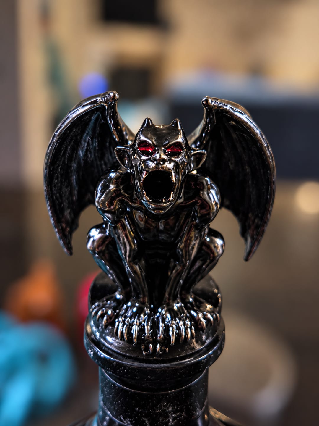 Customer photo review of [Pre-Sale] Von Payne RED EYES