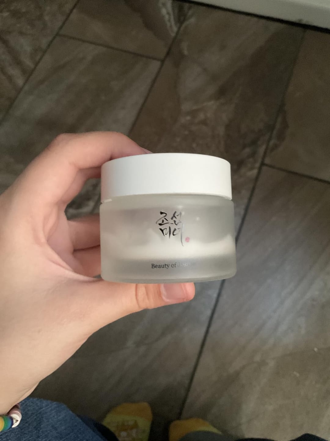Customer photo review of Beauty of Joseon - Dynasty Cream