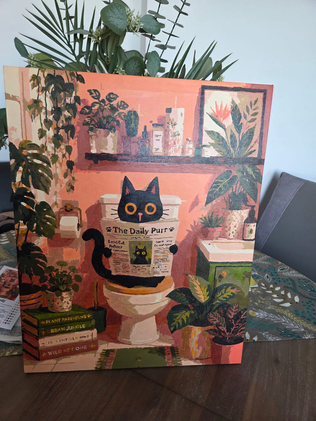 Customer photo review of Floraison méditerranéenne