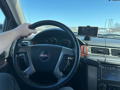 Customer photo review of 2011-2016 Duramax CCS EZ-Lynk Tune Package