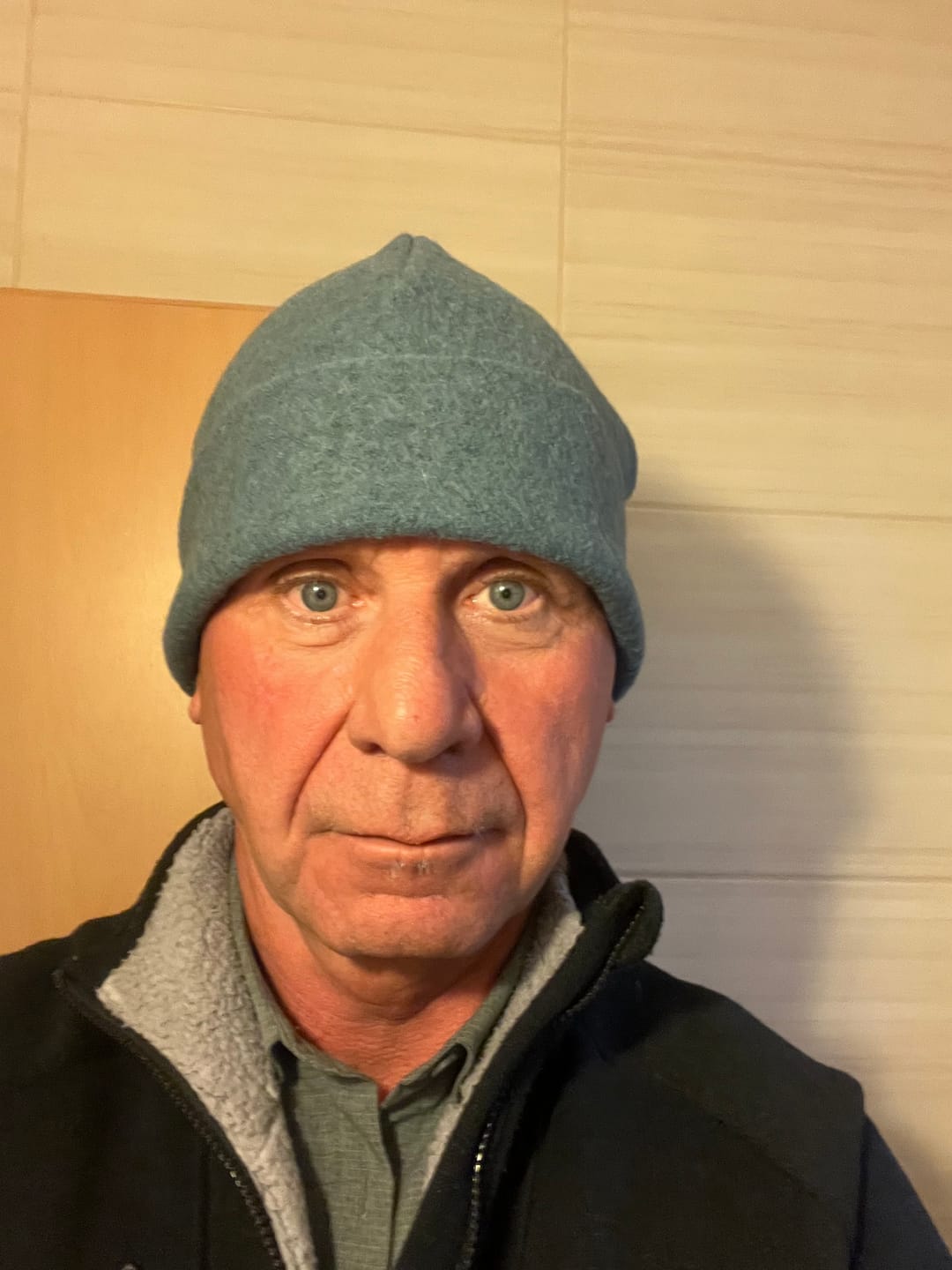 Customer photo review of Saunamütze ocean