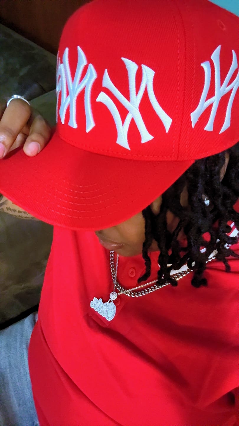 Customer photo review of Crimson NY "Felicity" A-Frame