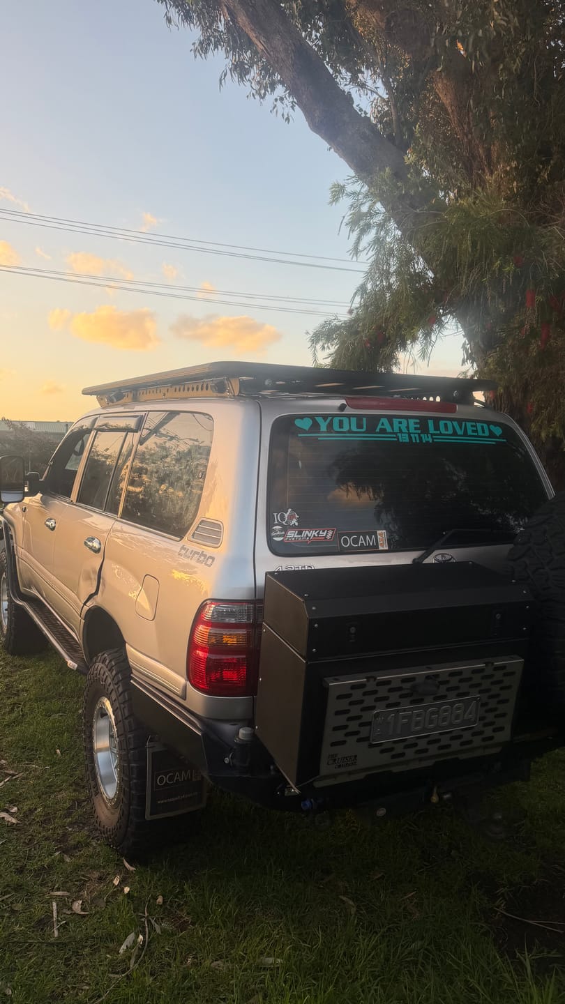 Customer photo review of You Are Loved - Window Banner