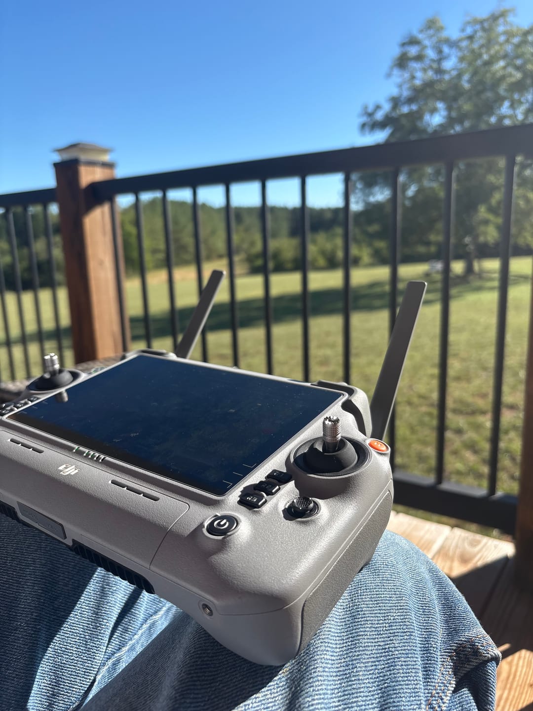 Customer photo review of DJI Matrice 4T/4TD AL1 Spotlight