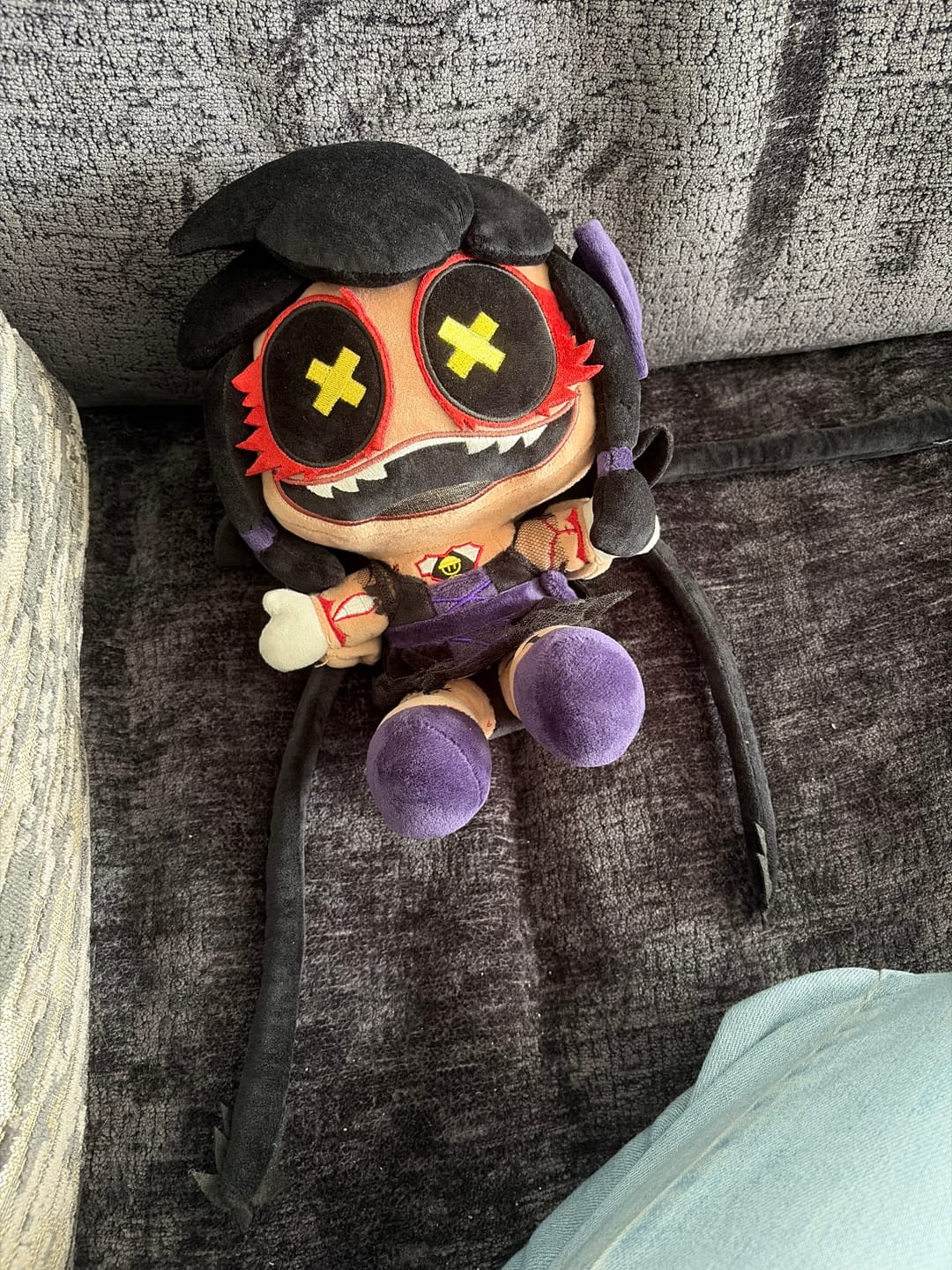 Customer photo review of Cyn Plush