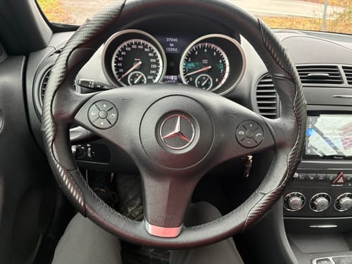 Customer photo review of Paar Lenkrad Style Hüllen