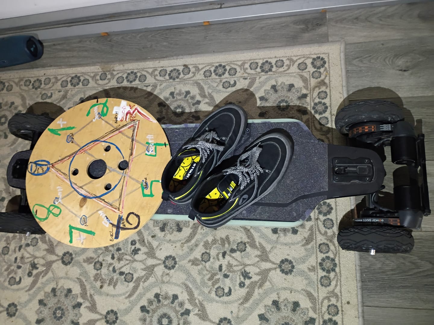 Customer photo review of Worry-Free Purchase
