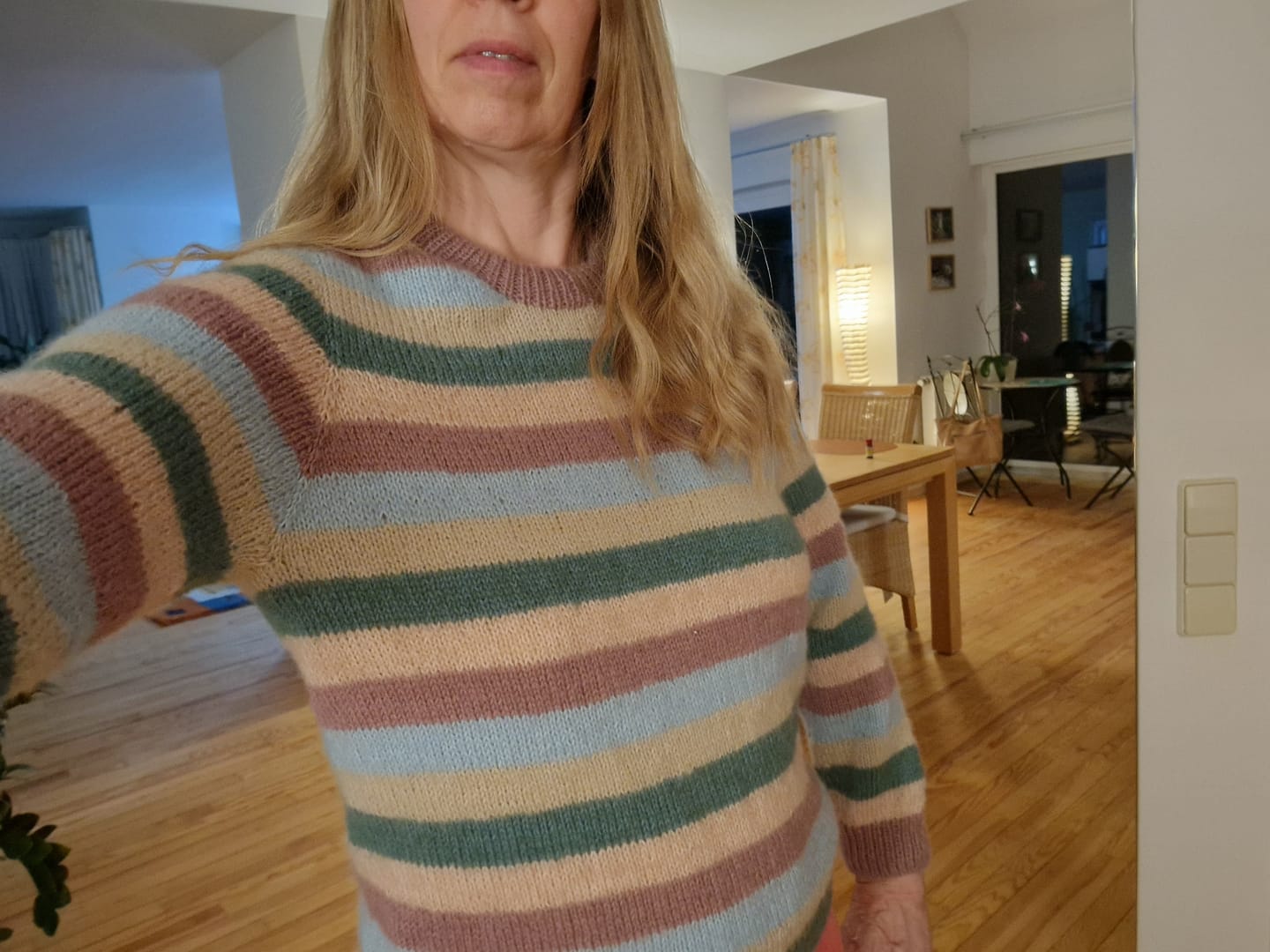 Customer photo review of MERINO BABY