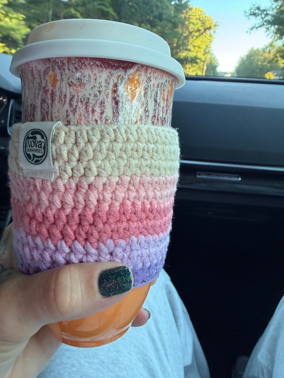 Customer photo review of Dusk Cozy