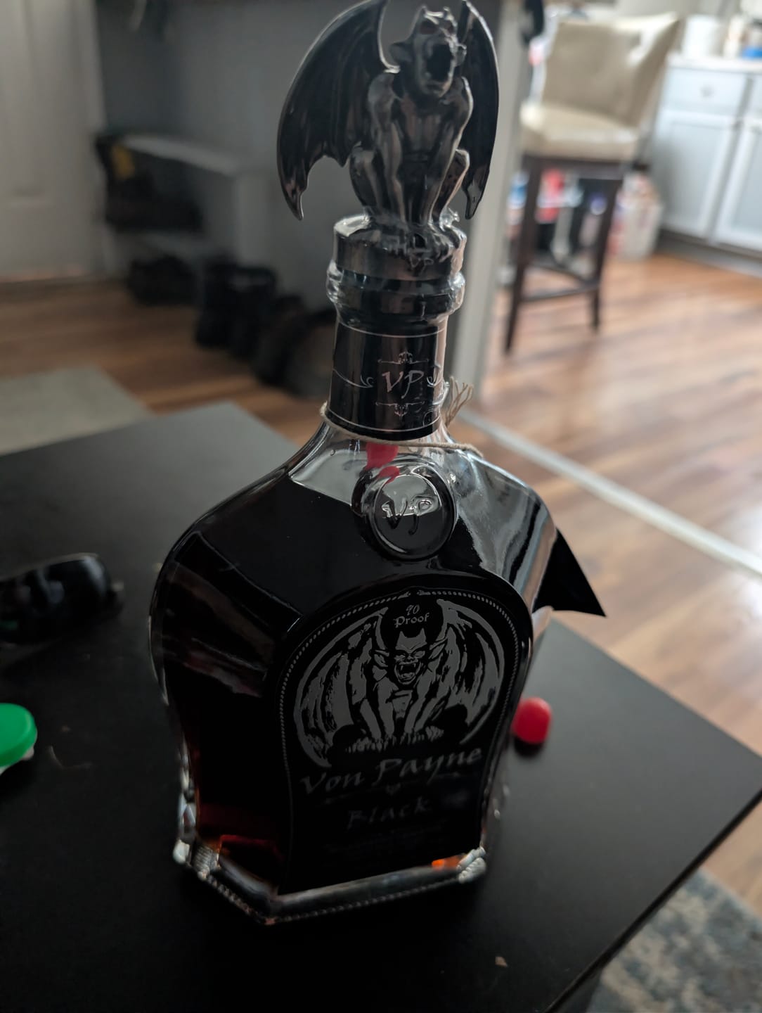 Customer photo review of [Pre-Sale] Von Payne RED EYES