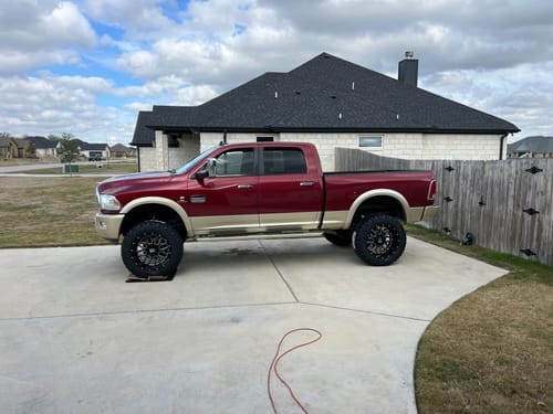 Customer photo review of 2010-2021 Cummins CCS EFILive Tune Package
