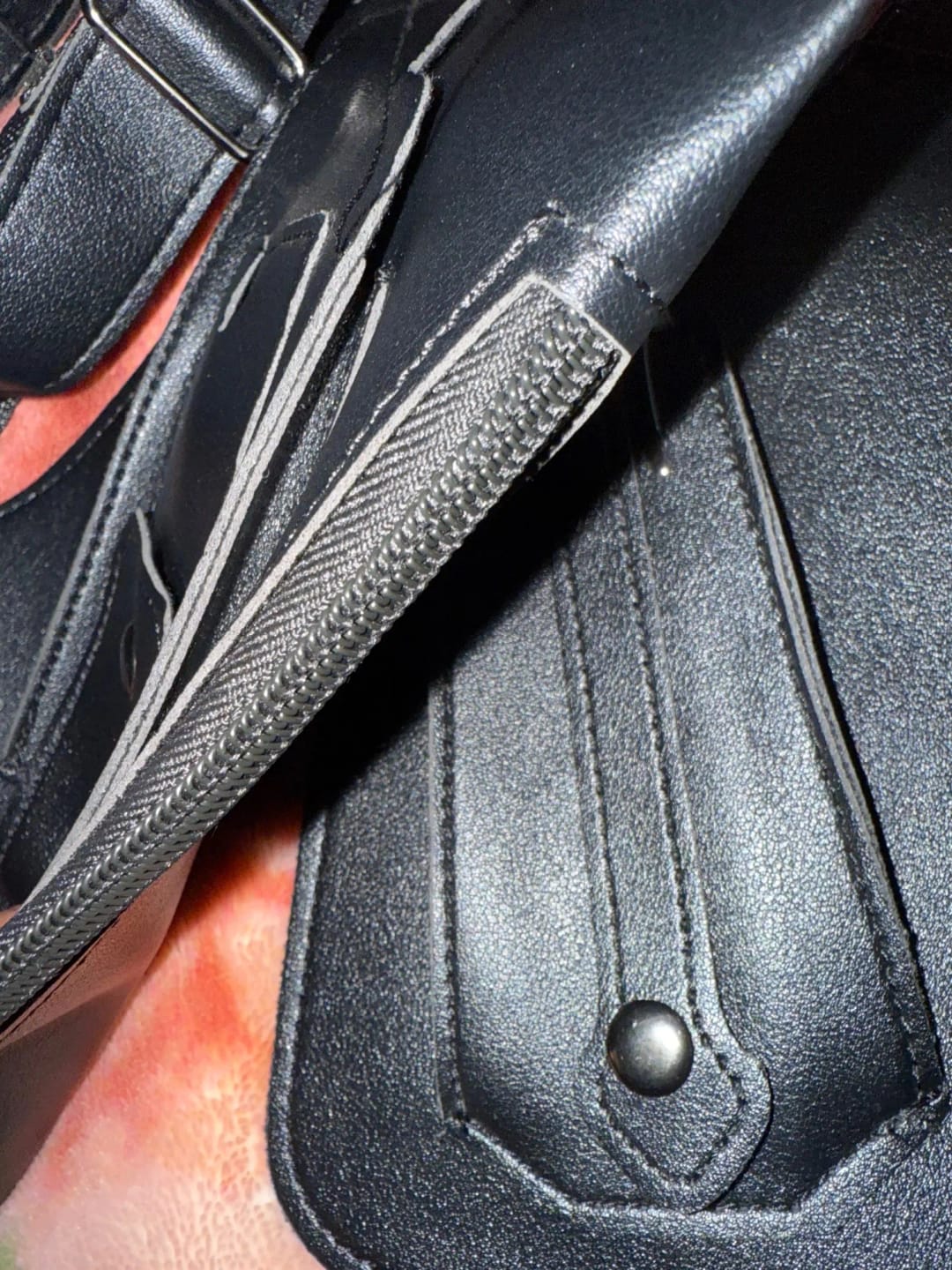 Customer photo review of KODAQ - The Heritage Satchel
