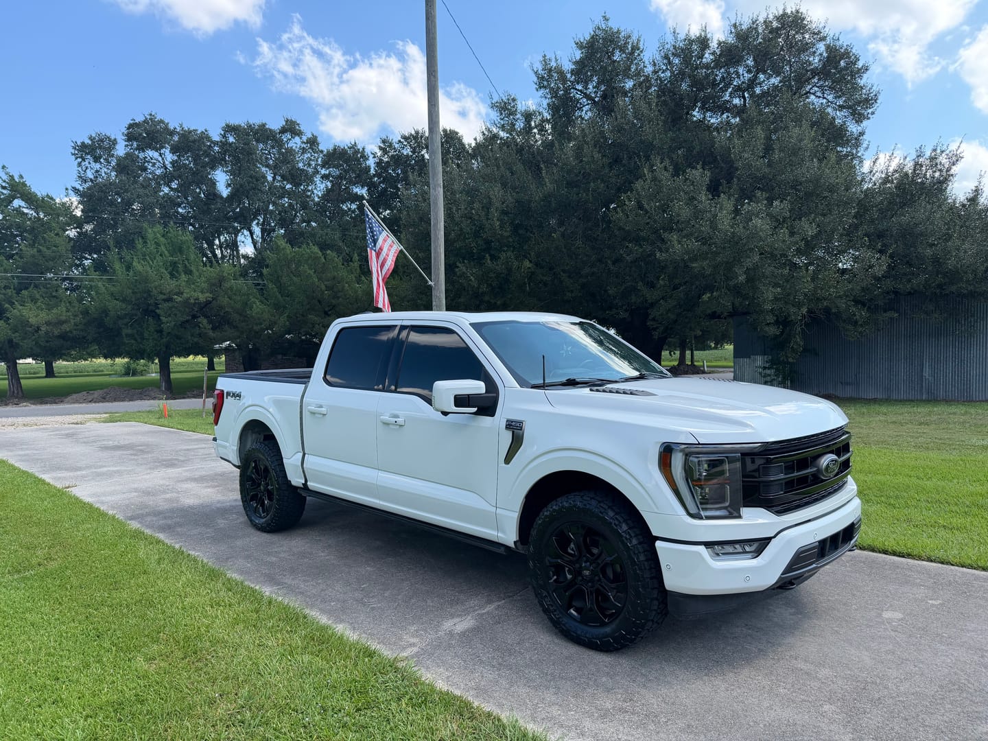 Customer photo review of GHOST - Tire Sealant