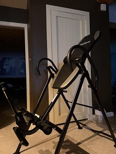 Customer photo review of INVERSYSTEM SpineFlow™